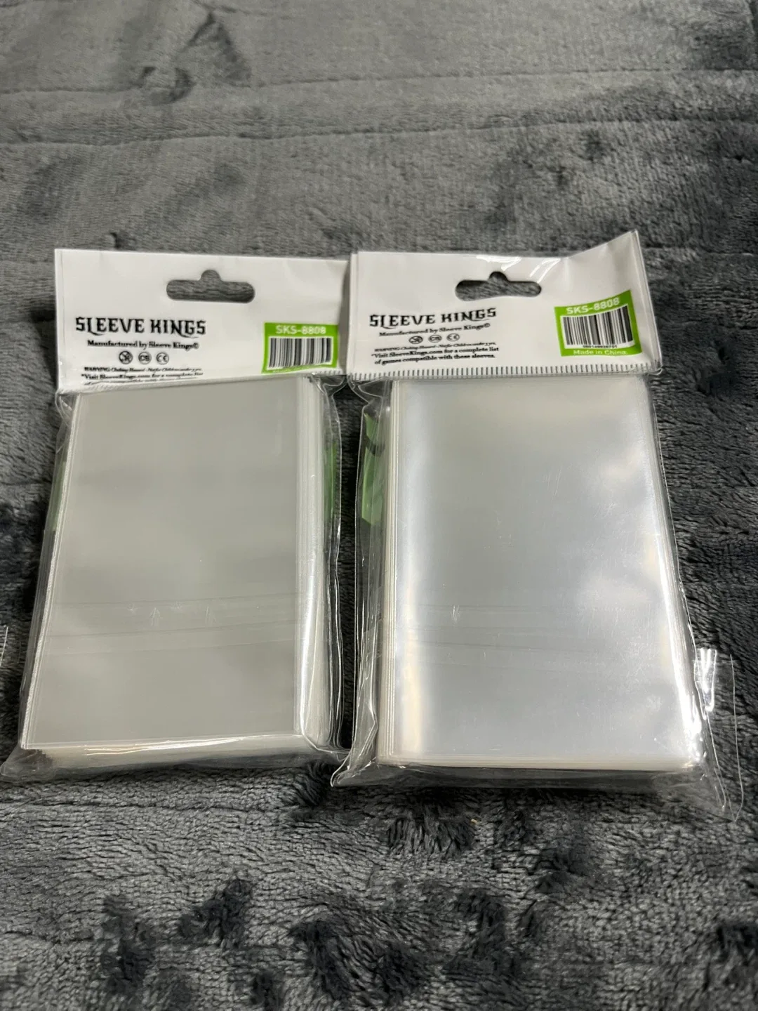 Sleeve Kings Card Sleeves - New image indicator(2)