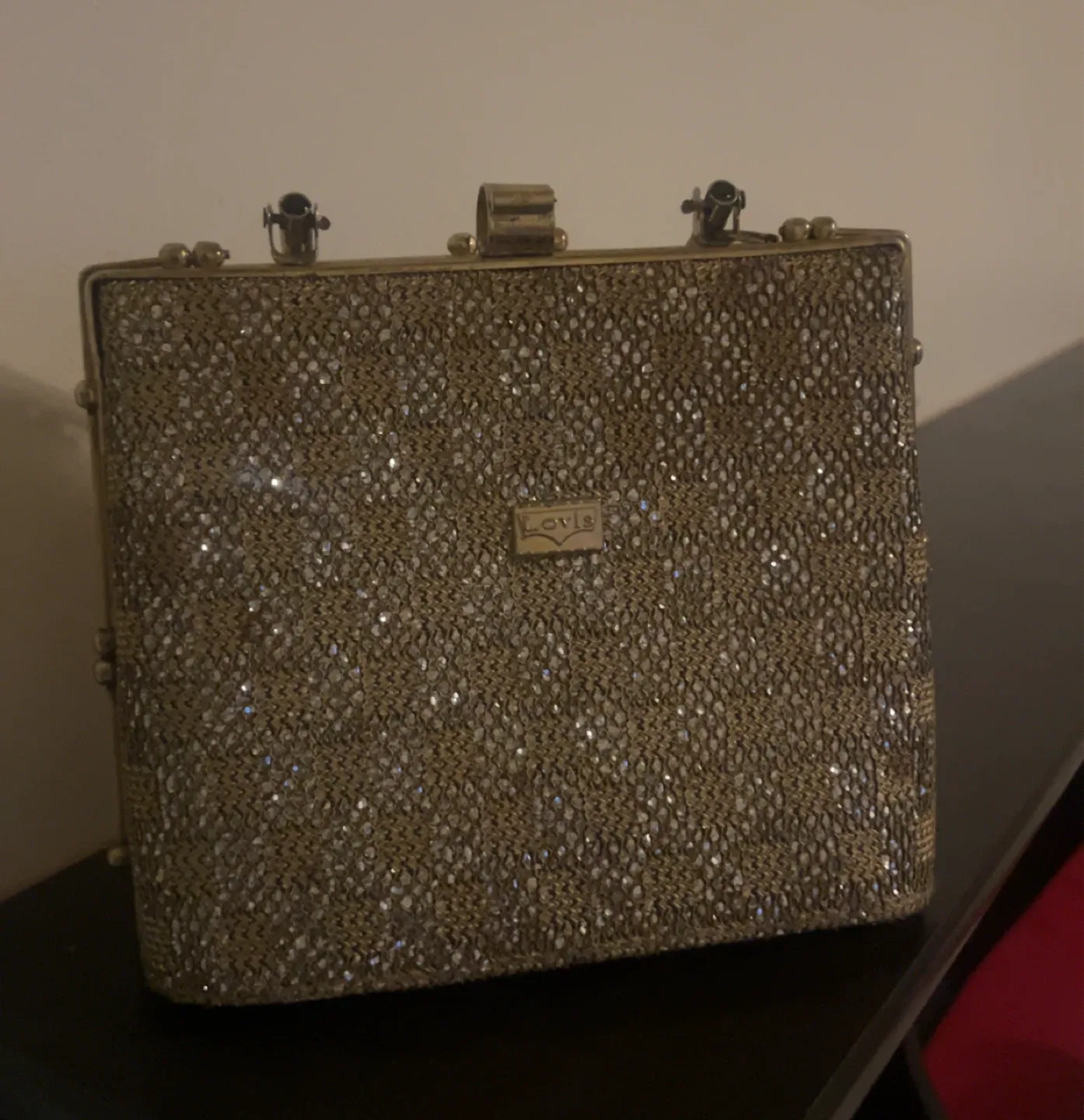 Lodis Elena Mini Square Box Bag