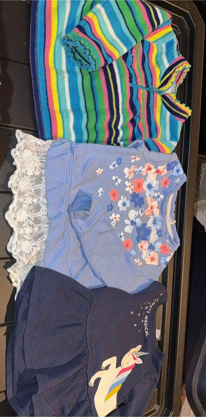 Girls' Clothing Bundle