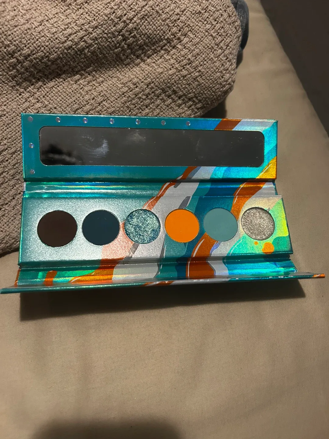 Kaleidos Futurescape Eyeshadow Palette image indicator(5)