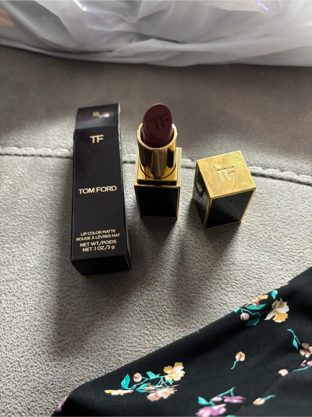 Tom Ford Lip Color Matte 100 100 - photo 2