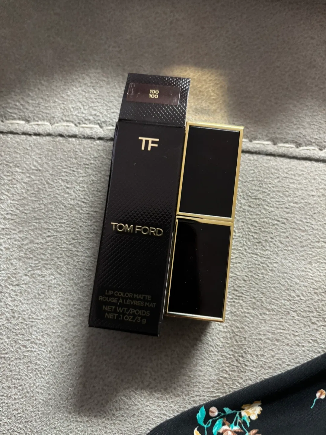 Tom Ford Lip Color Matte 100 100