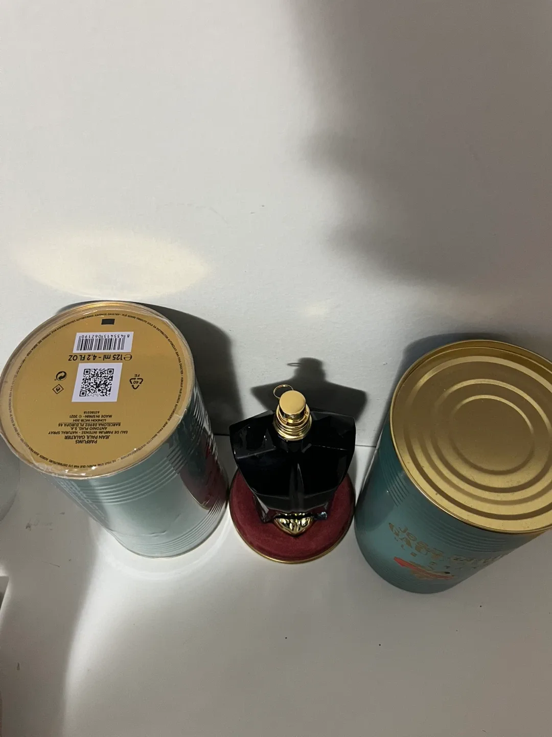 Jean Paul Gaultier "Le Beau" Eau de Parfum 125ml image indicator(5)