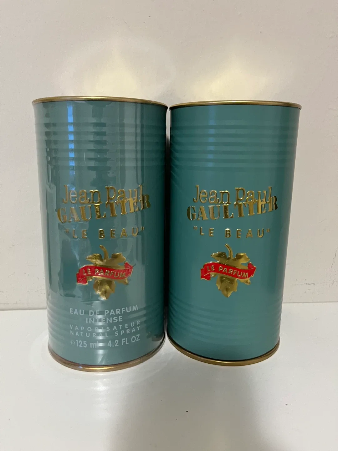 Jean Paul Gaultier "Le Beau" Eau de Parfum 125ml