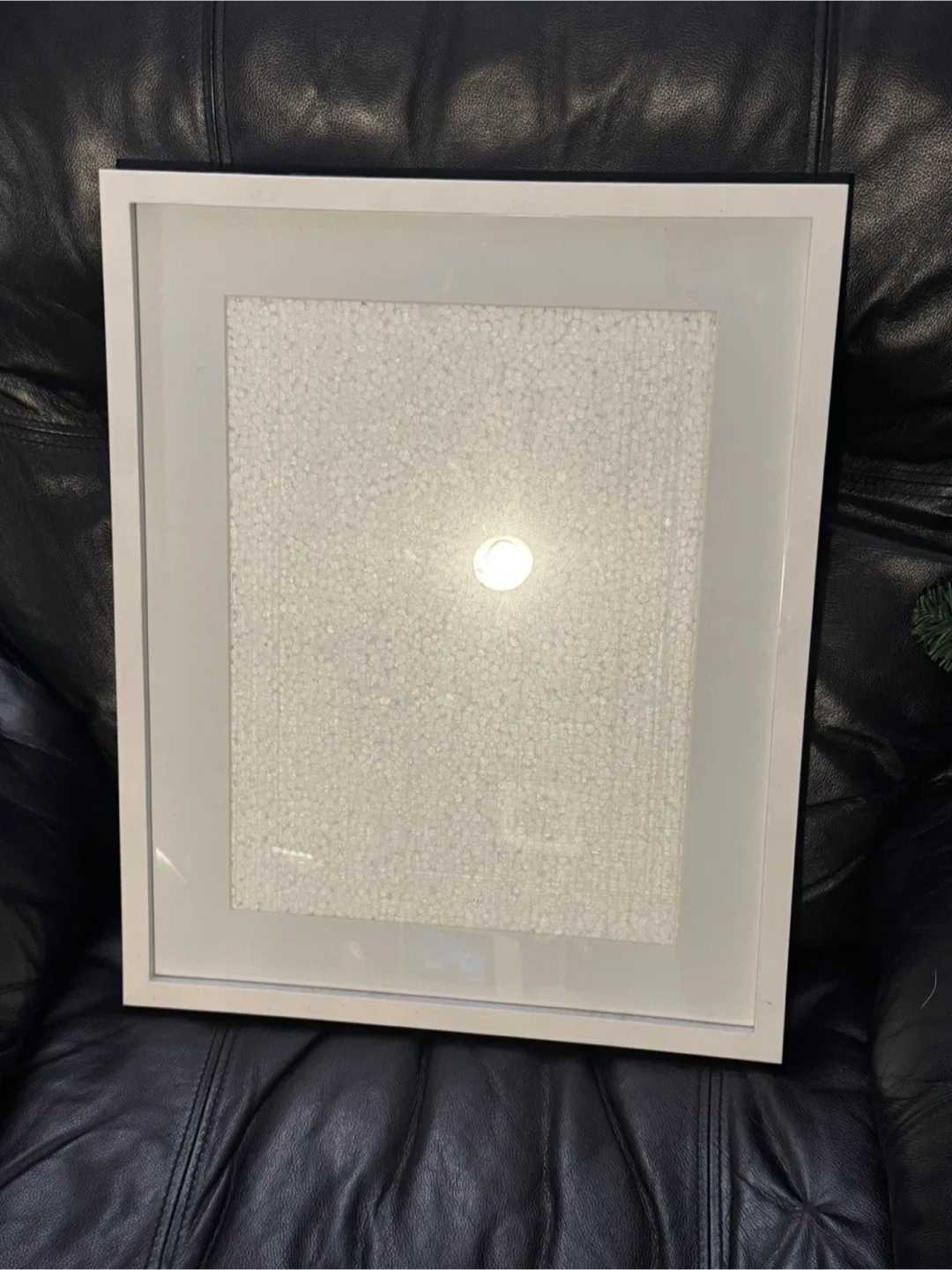 White 16x20 Picture Frame