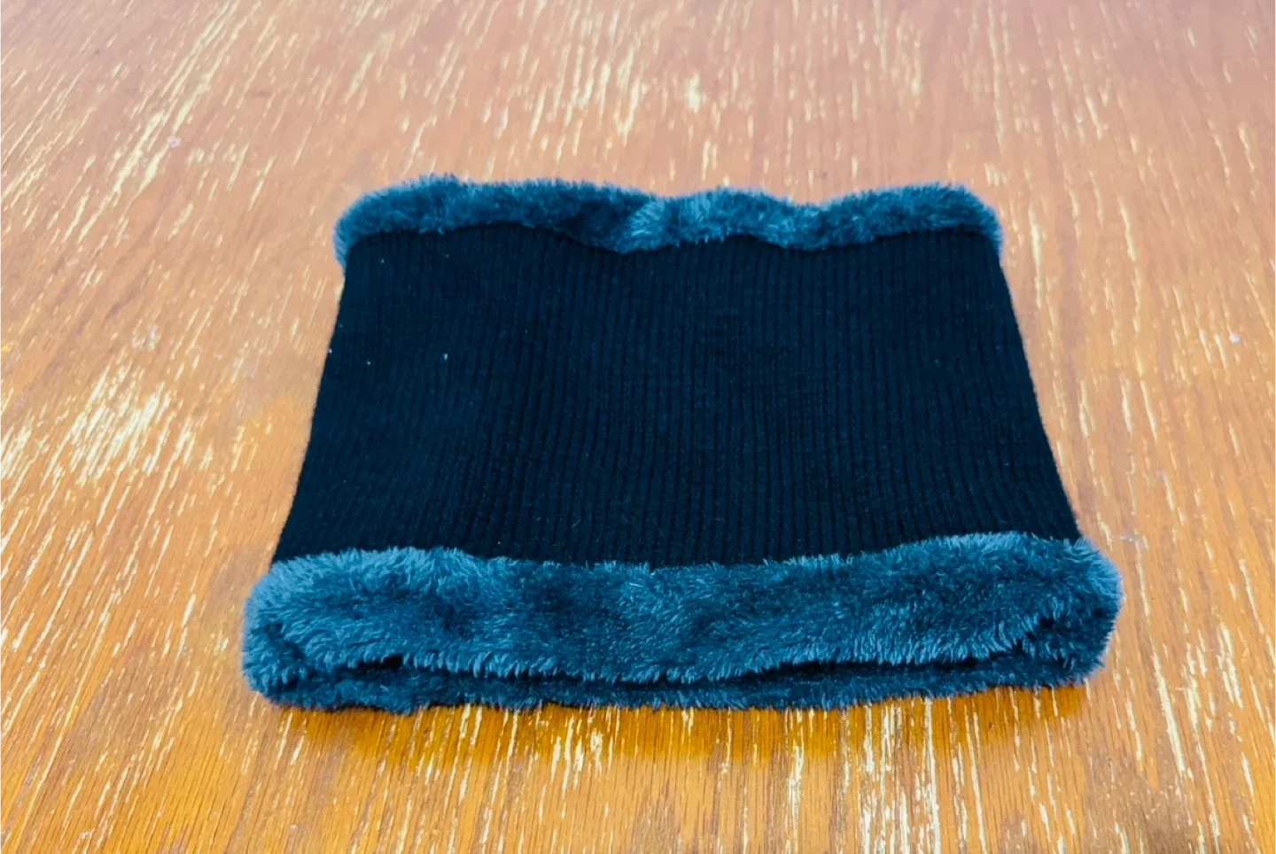 Black Neck Warmer
