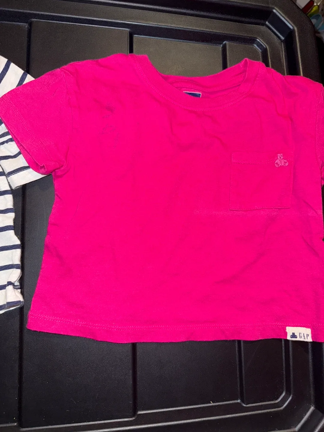 Baby Girl T-Shirt Bundle - Gap & More image indicator(3)