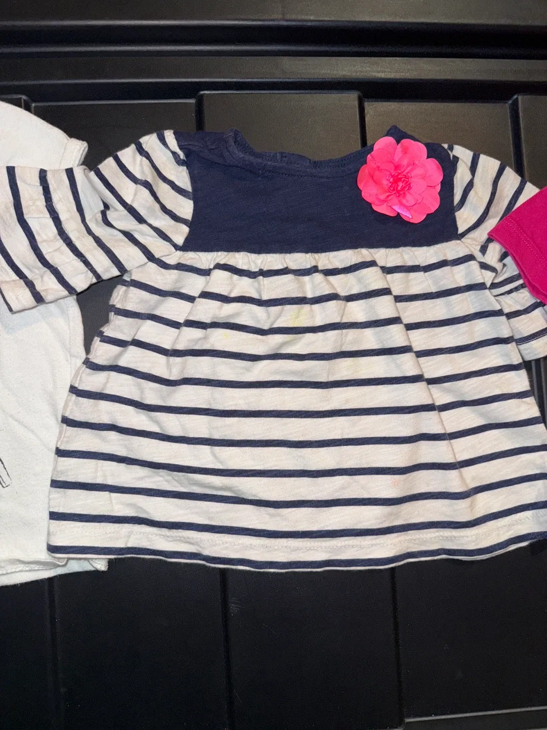 Baby Girl T-Shirt Bundle - Gap & More image indicator(2)