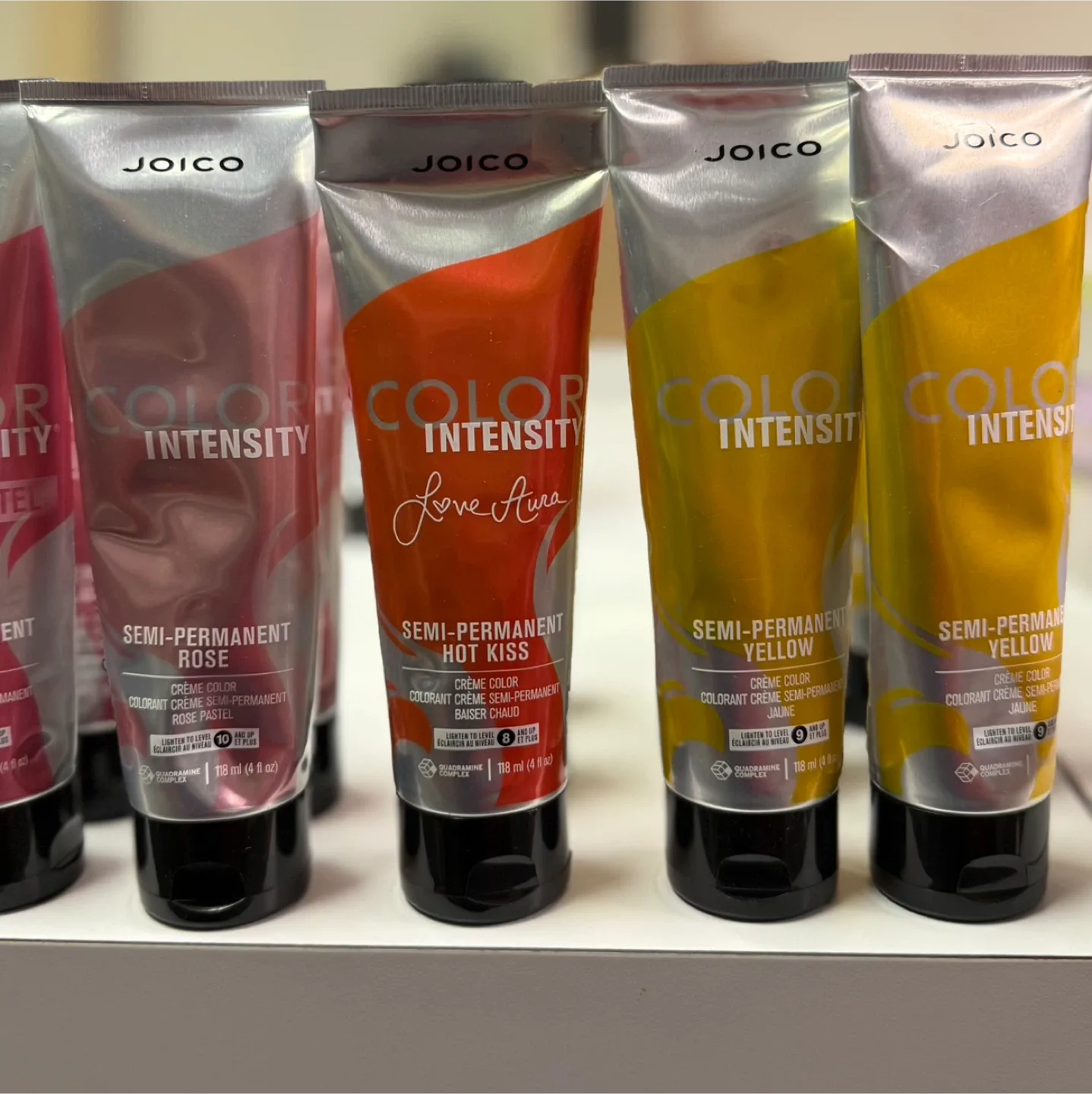 Semi- Permanent Colors Clearance! JOICO & PULP RIOT image indicator(7)