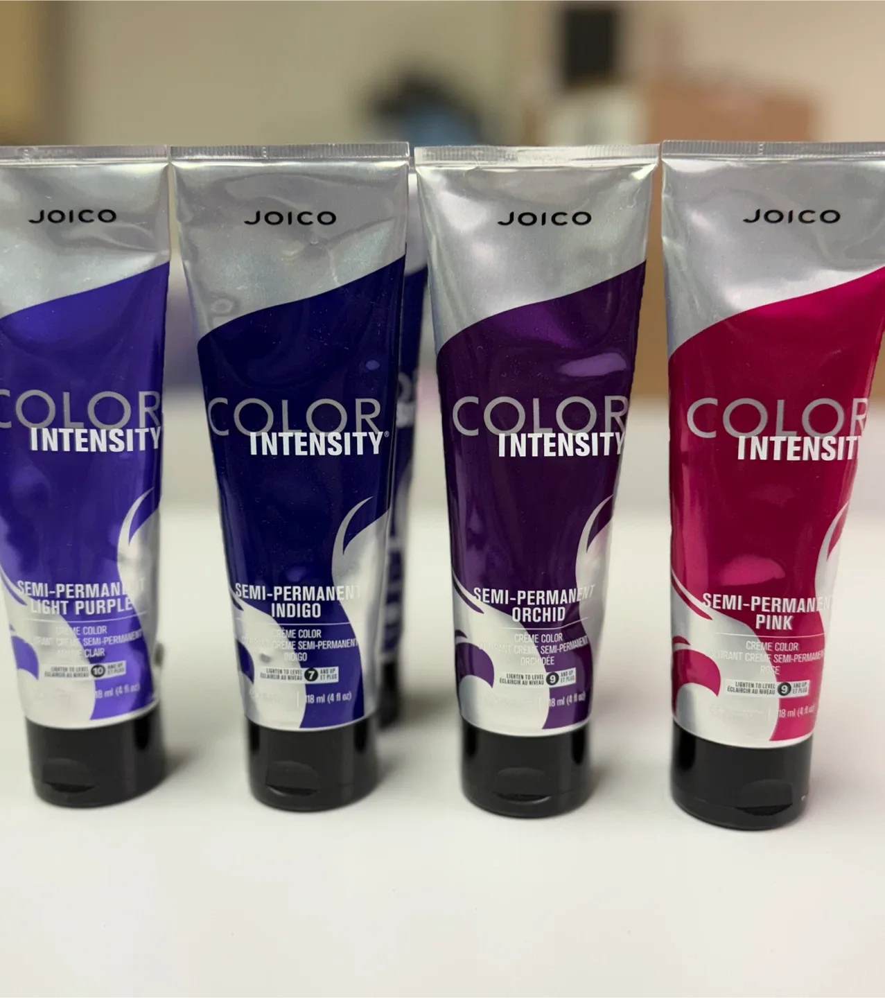Semi- Permanent Colors Clearance! JOICO & PULP RIOT image indicator(10)