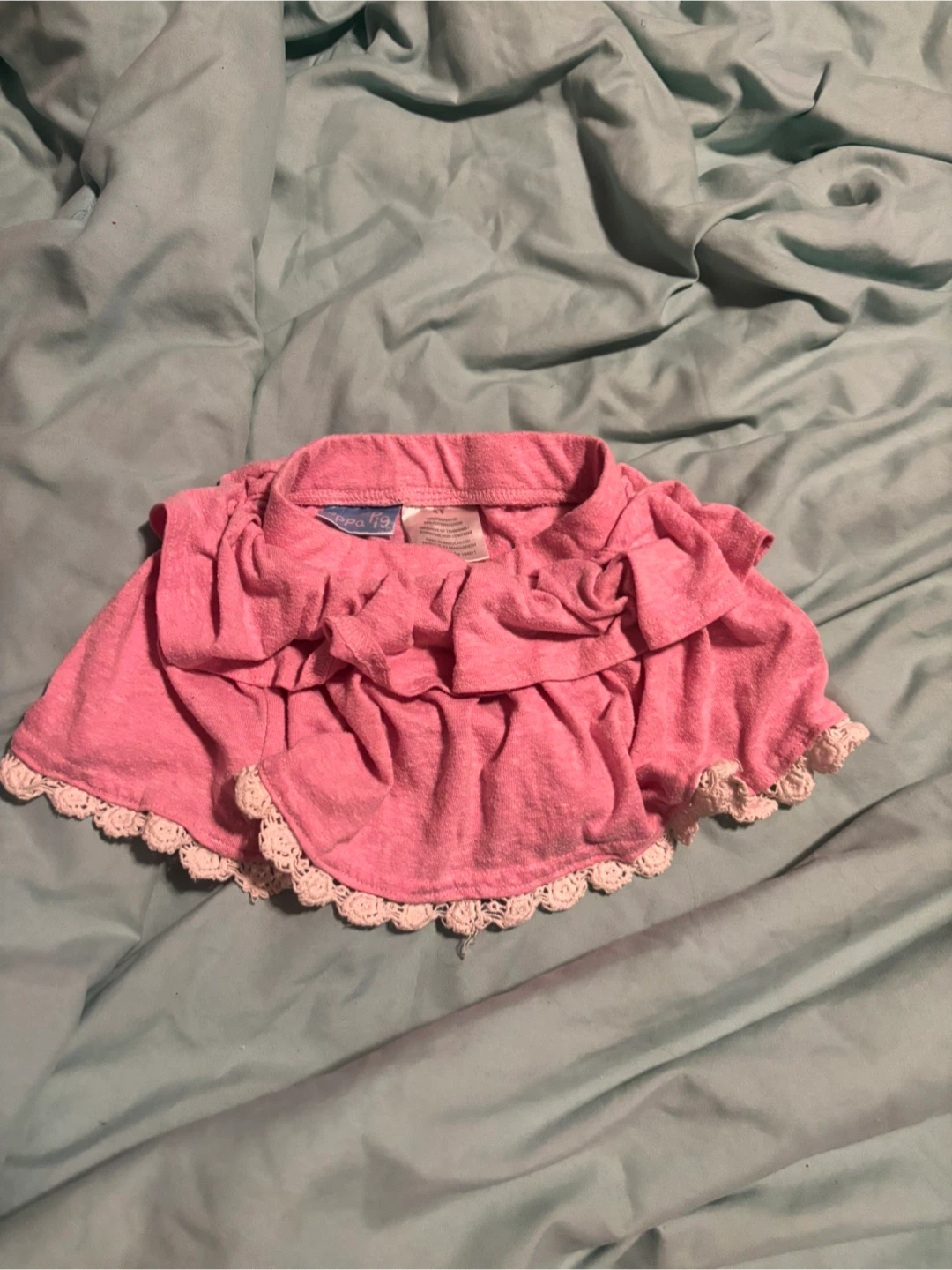 Peppa Pig Pink Skirt - Size 2T