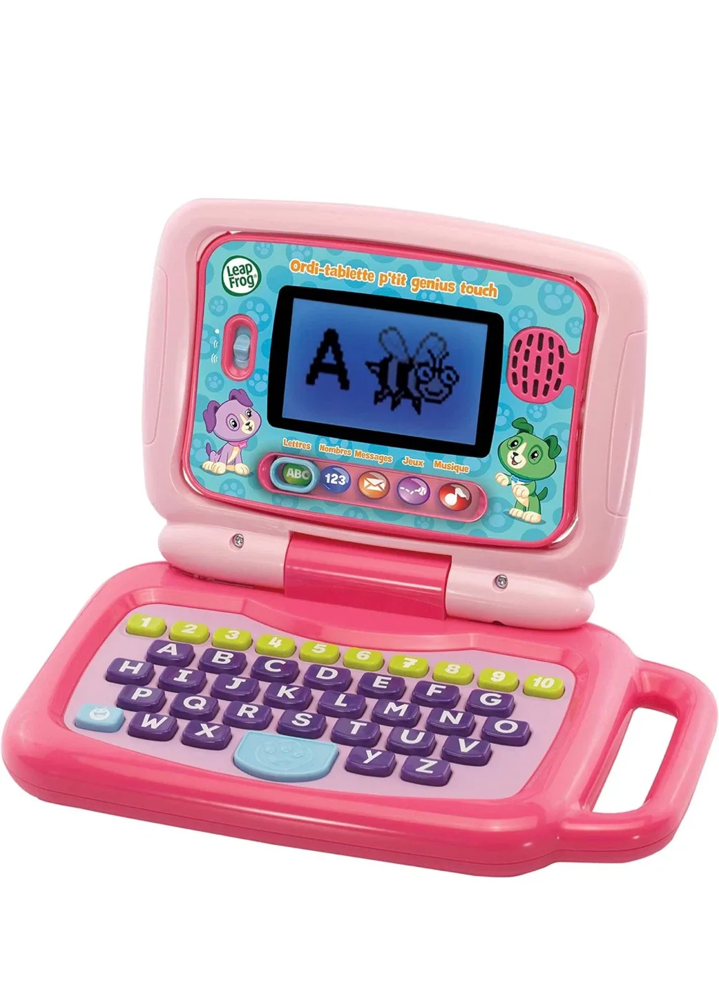 LeapFrog Ordi-tablette P'tit Genius Touch