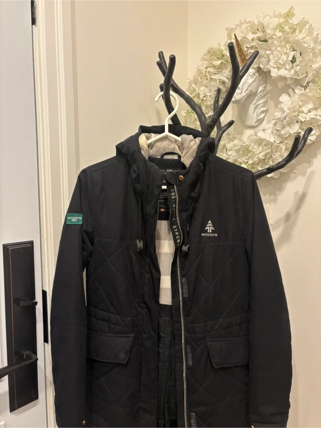 Woods Heritage 1885 Jacket - Size S