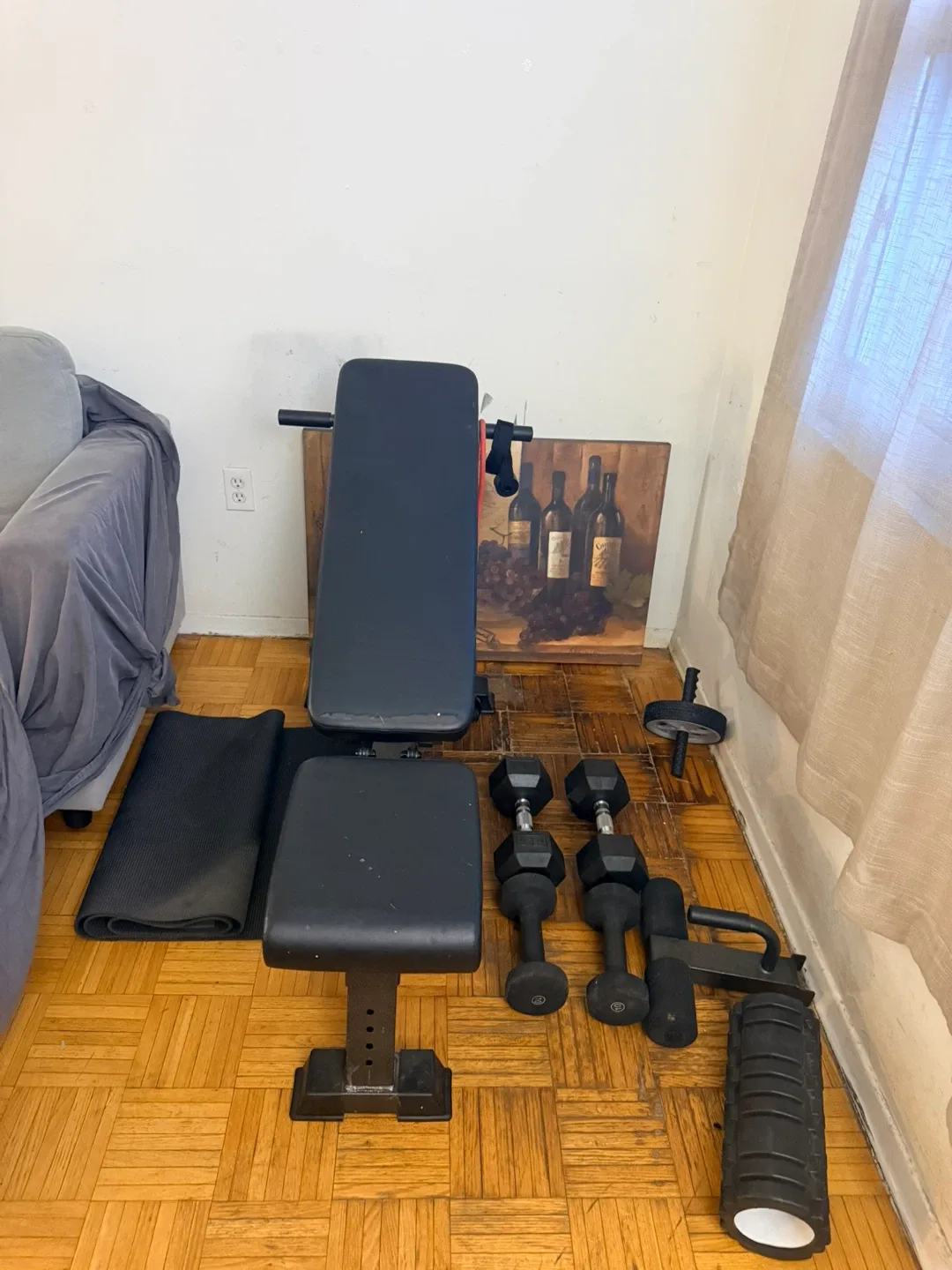 One Bedroom Apartment image indicator(4)