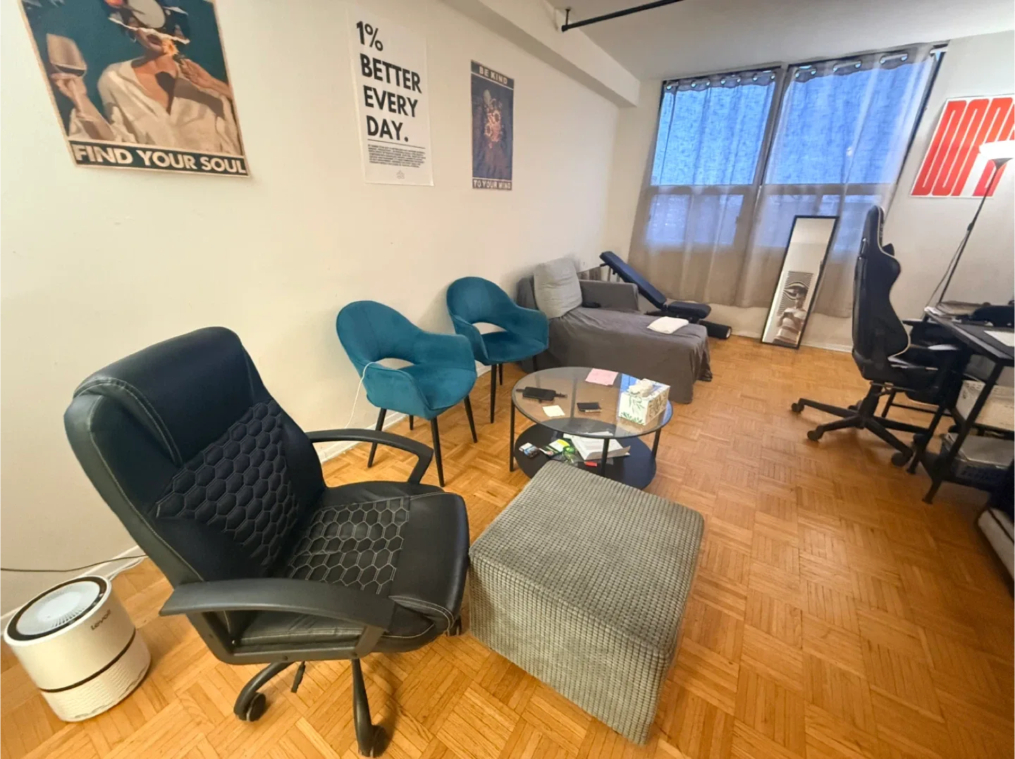 One Bedroom Apartment