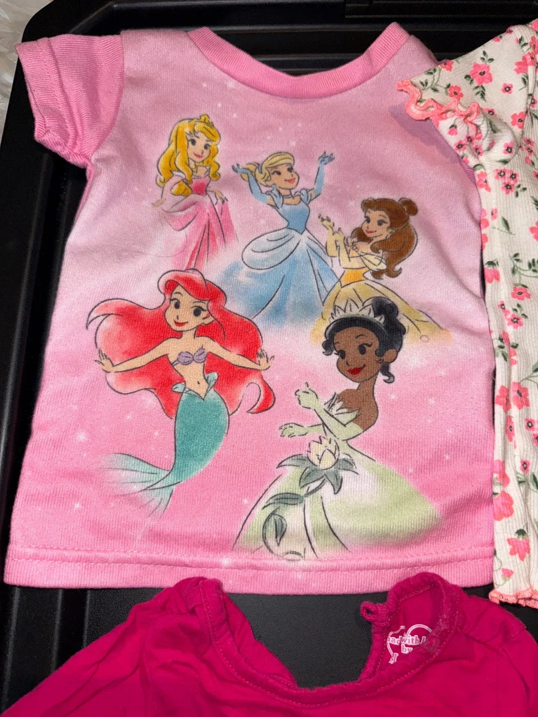 Baby Girl Clothes Lot - Size 18M