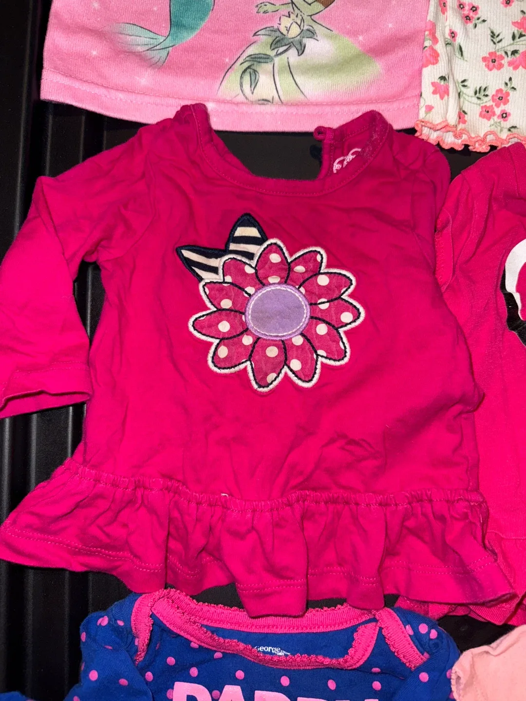 Baby Girl Clothes Lot - Size 18M image indicator(3)