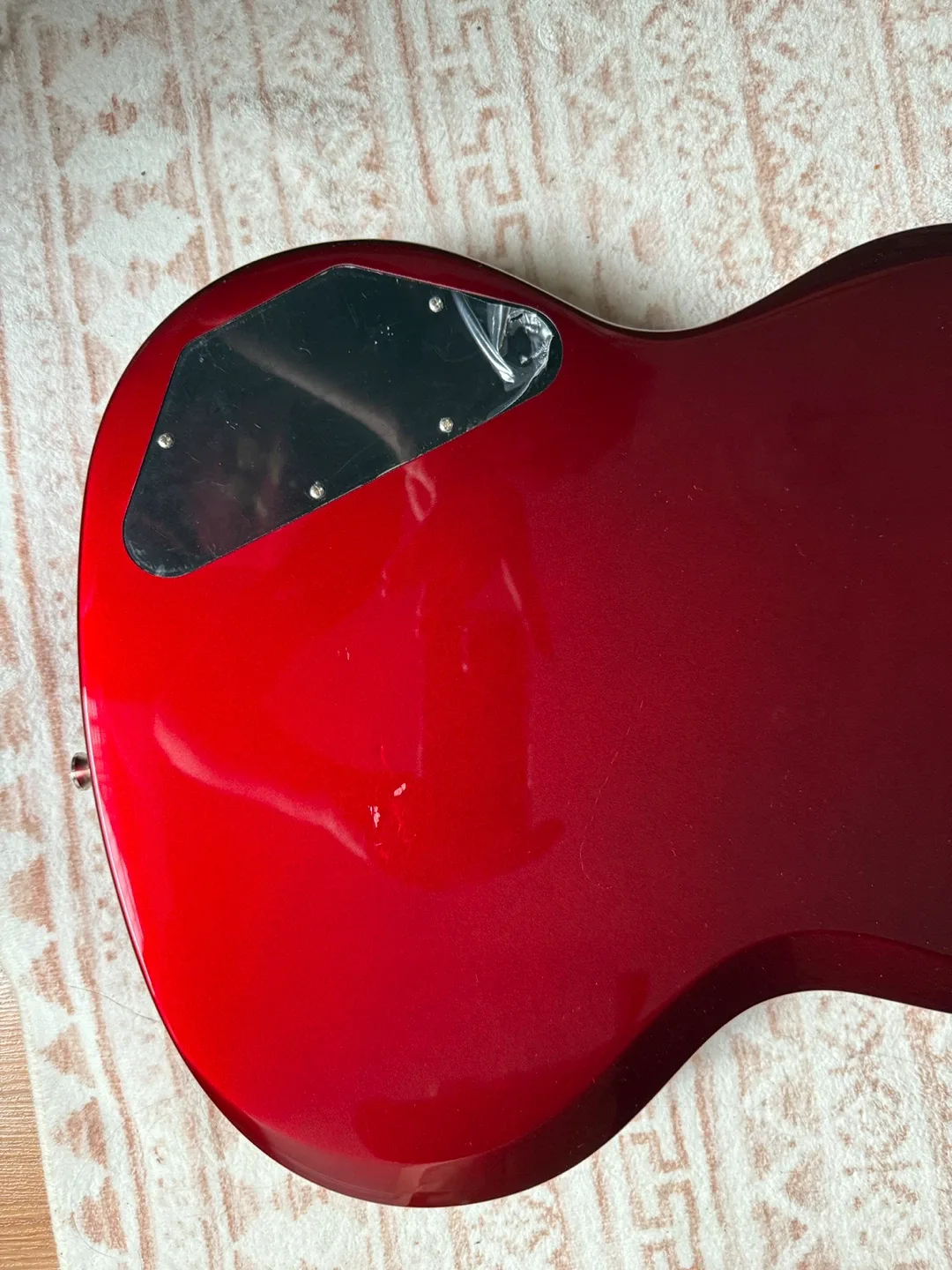 Epiphone SG Electric Guitar - Red image indicator(5)