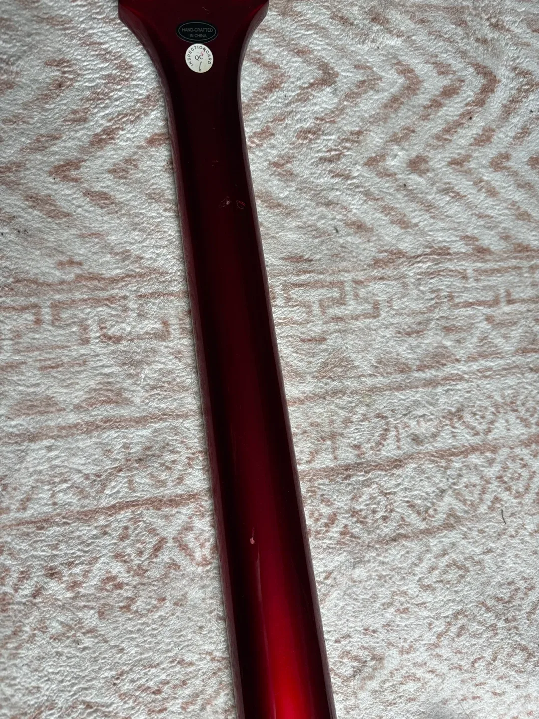 Epiphone SG Electric Guitar - Red image indicator(4)