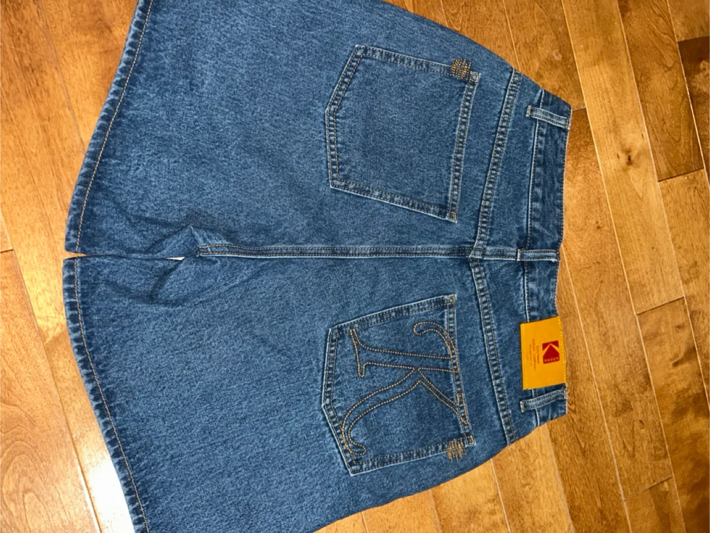 Moncler Grenoble Striped Long Sleeve Top - Size 1 image indicator(3)