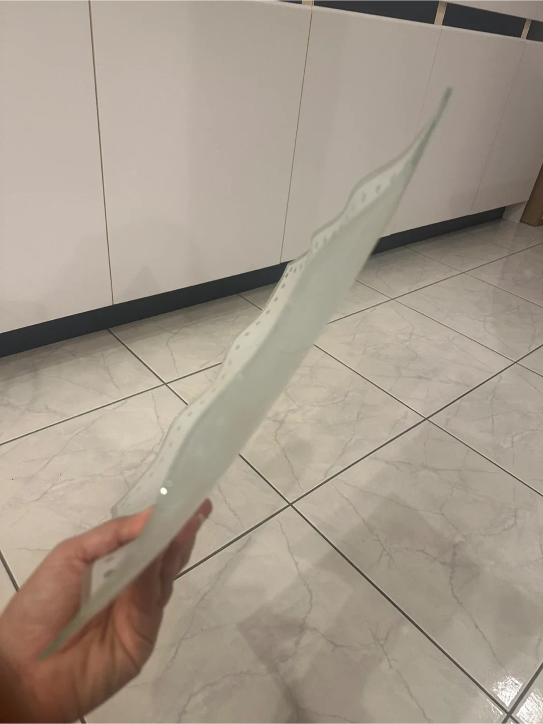 2 Vintage Square Ceiling Light Cover 12” image indicator(8)