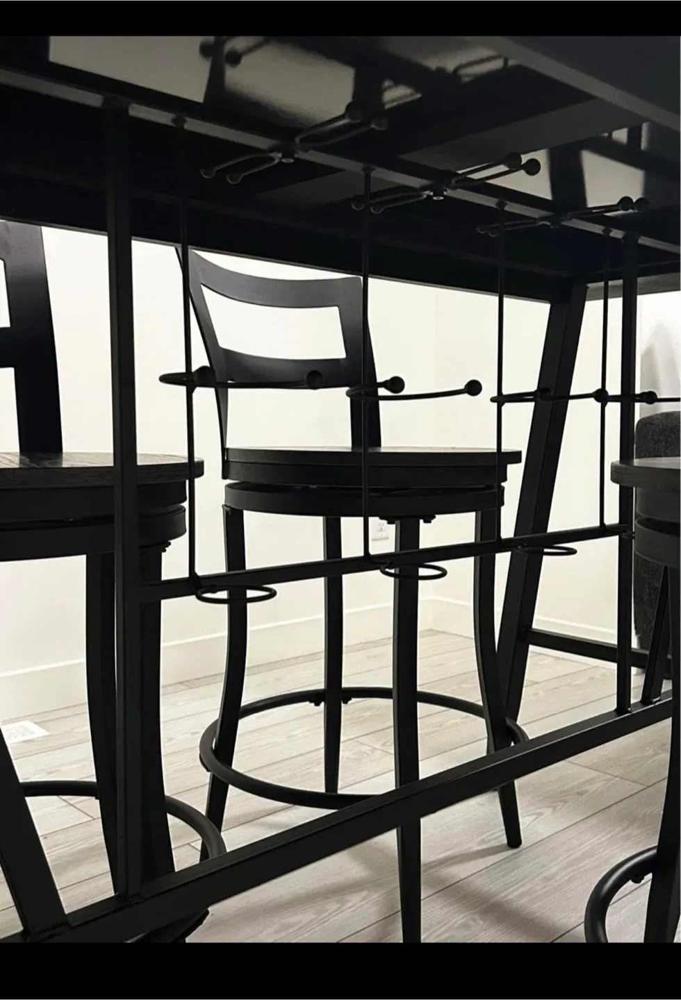 ✨ Modern High-Top Dining Table ! ✨ image indicator(5)