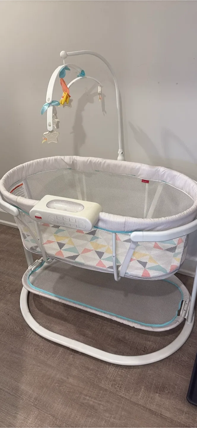 Fisher-Price baby Bassinet