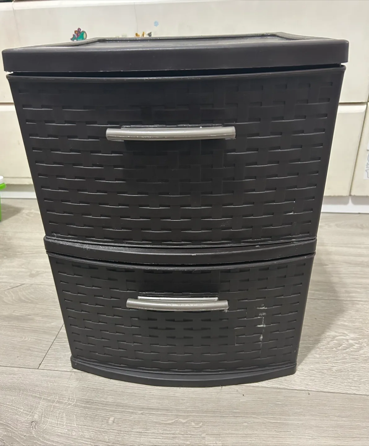 Free Plastic Drawers