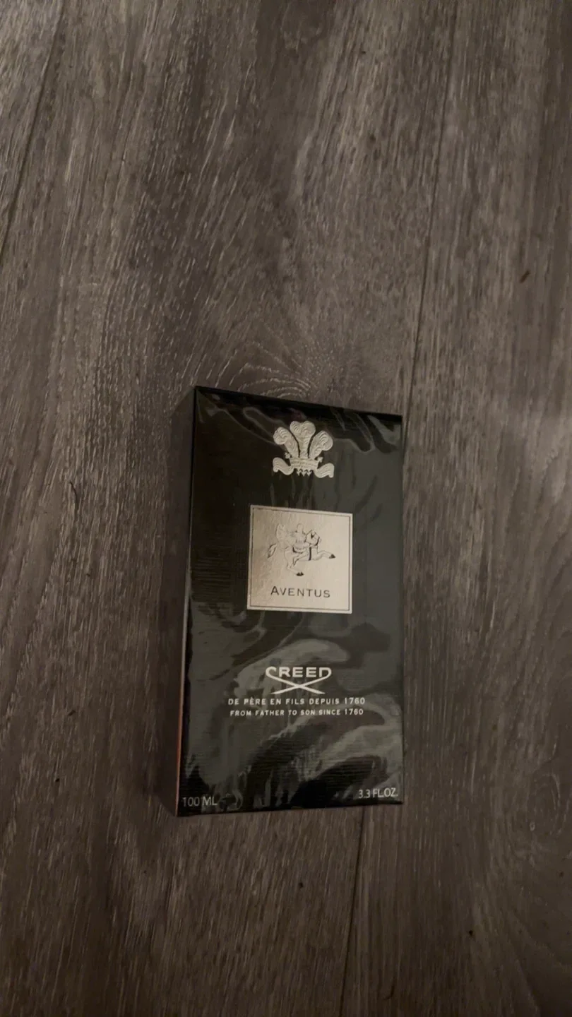 Creed Aventus 100ml Eau de Parfum - New!
