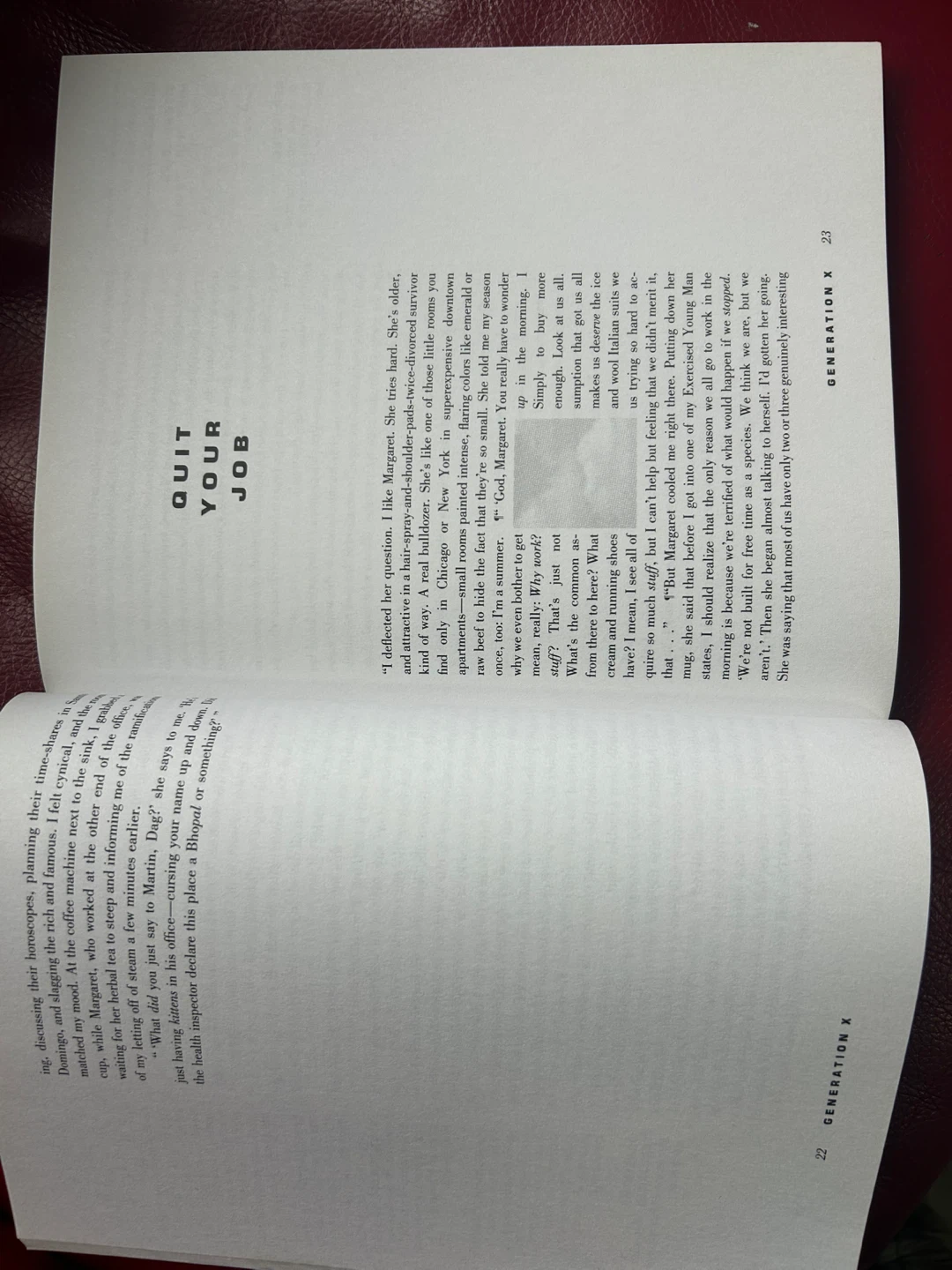 Generation X by Douglas Coupland - photo 2