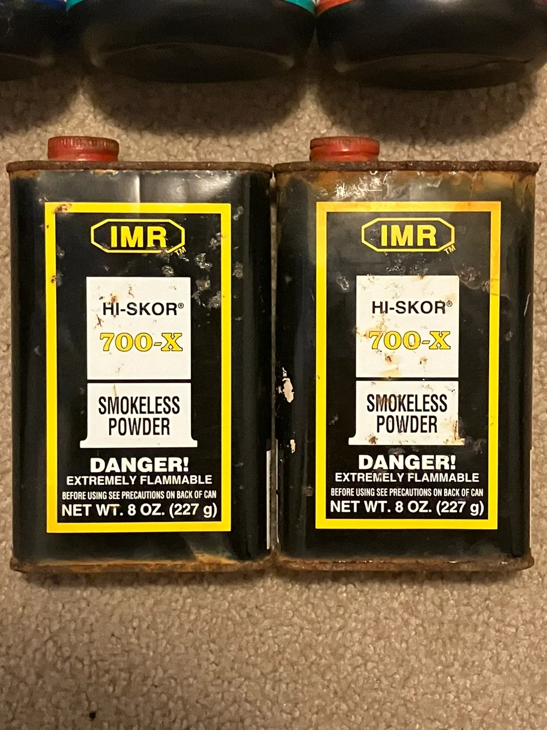 14LBS of Smokeless Powder, Muzzleloading Propellant and etc image indicator(6)