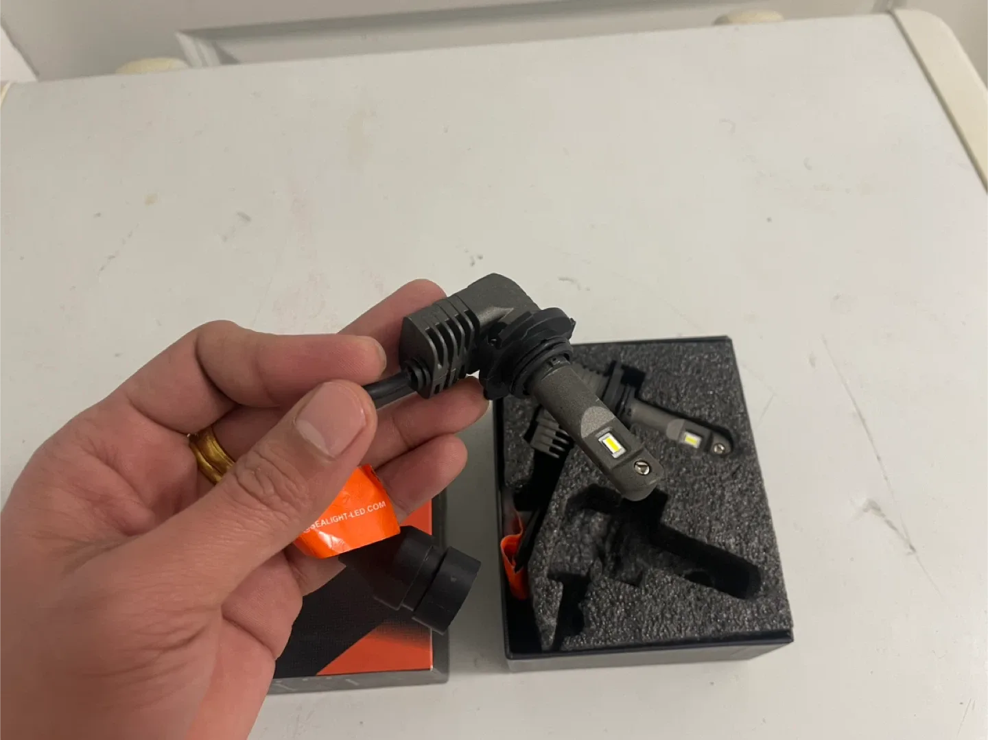 SEALIGHT Scoparc LED Lighting 9005/HB3 image indicator(4)