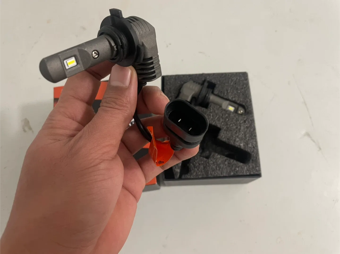 SEALIGHT Scoparc LED Lighting 9005/HB3 image indicator(2)