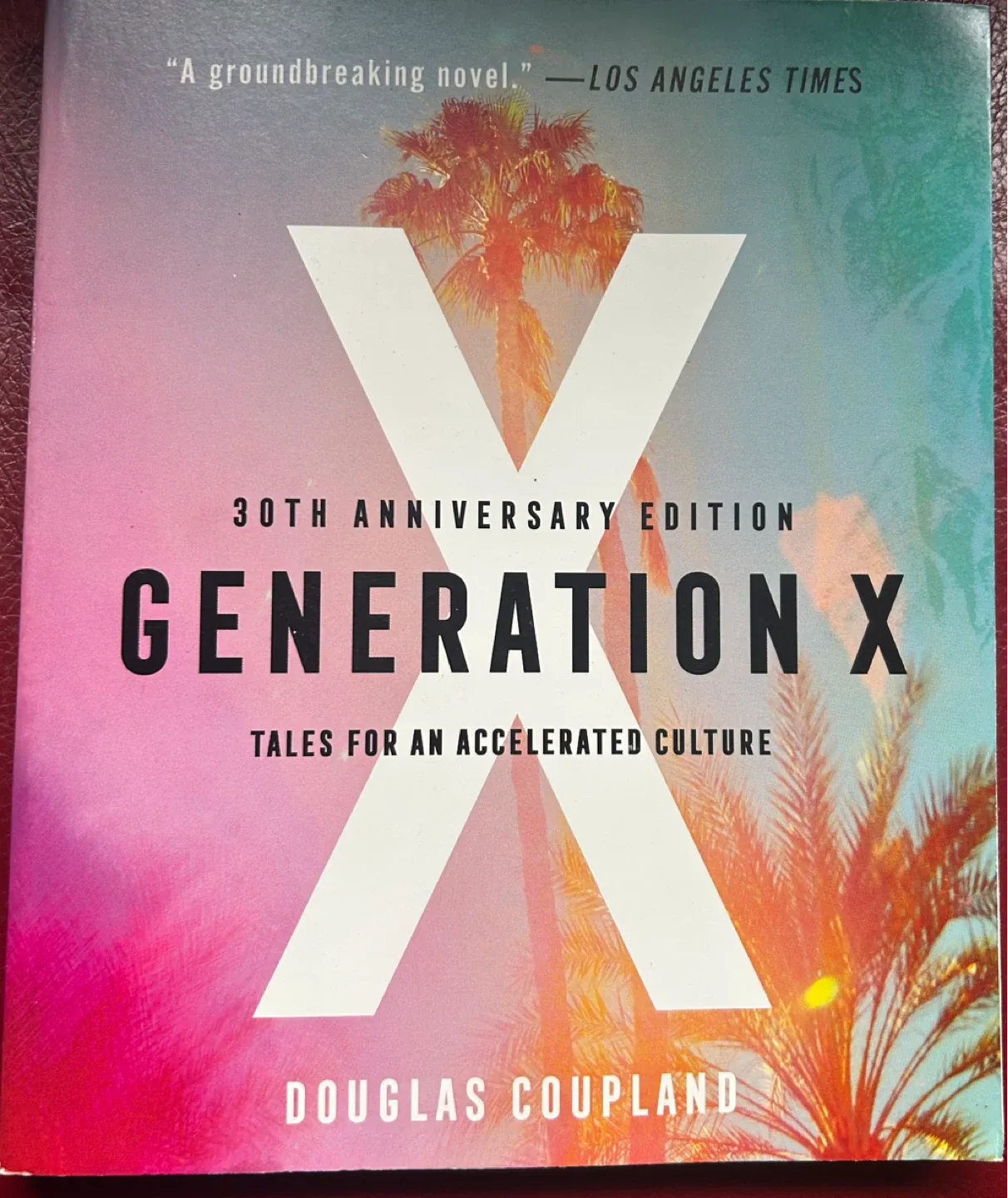 Generation X by Douglas Coupland