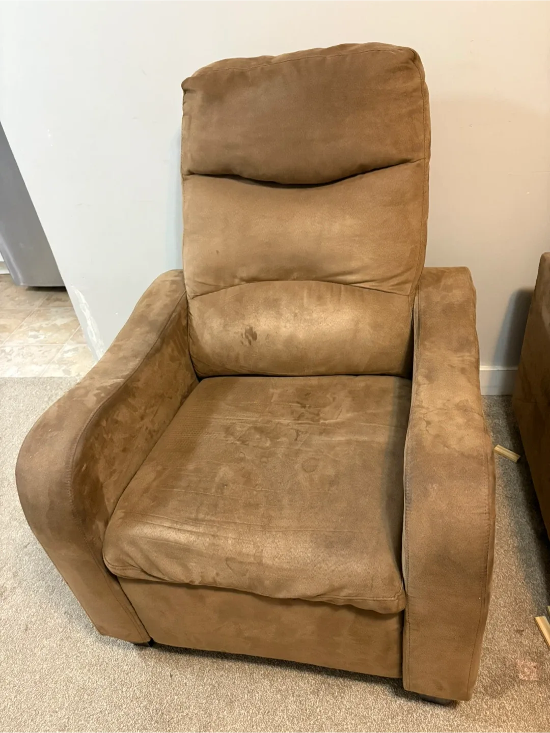 Reclining Sofa Set - Loveseat, Sofa, Chair image indicator(3)