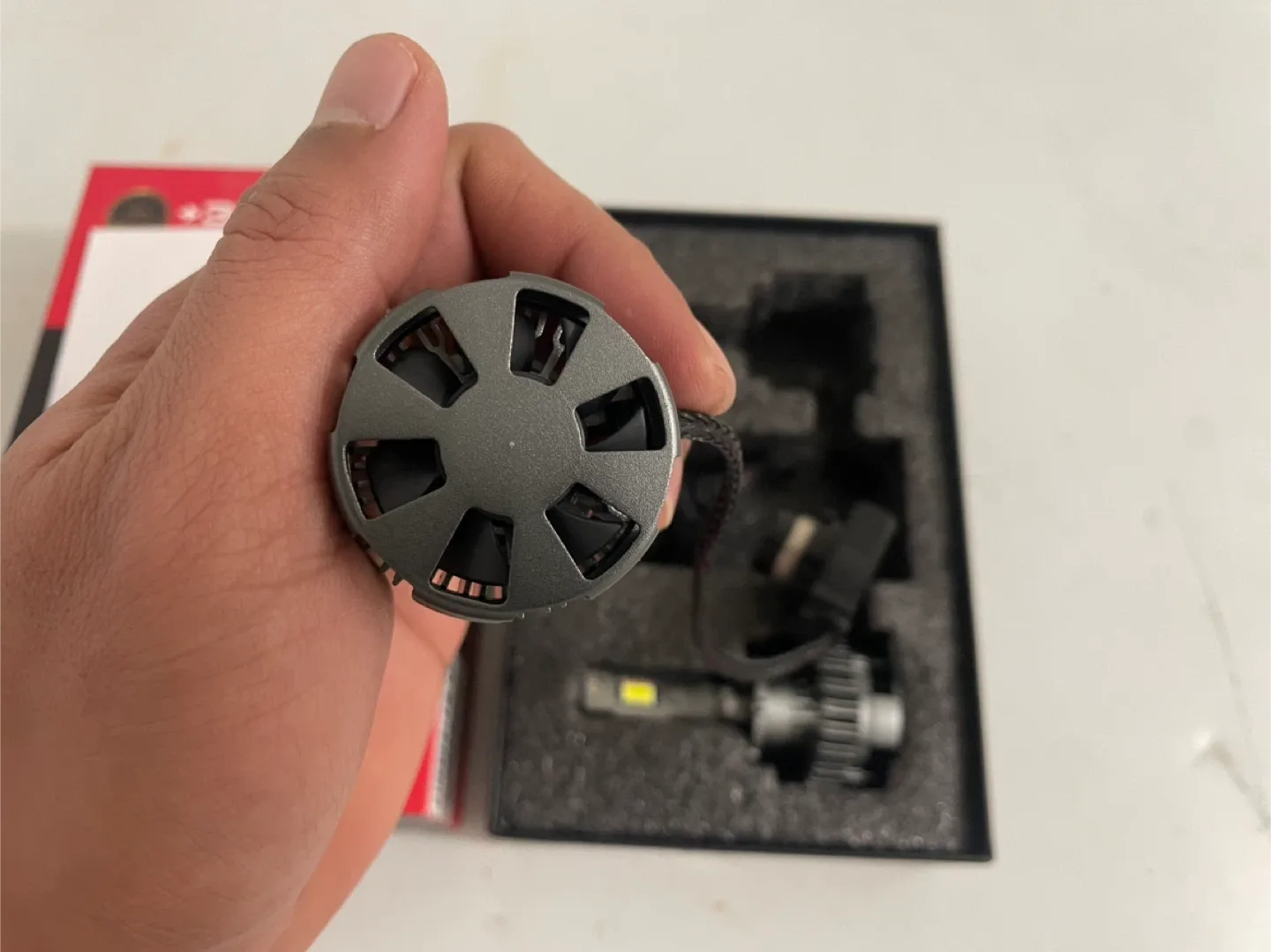 Aris Motor S Series LED Headlight Kit - D2S/R image indicator(4)