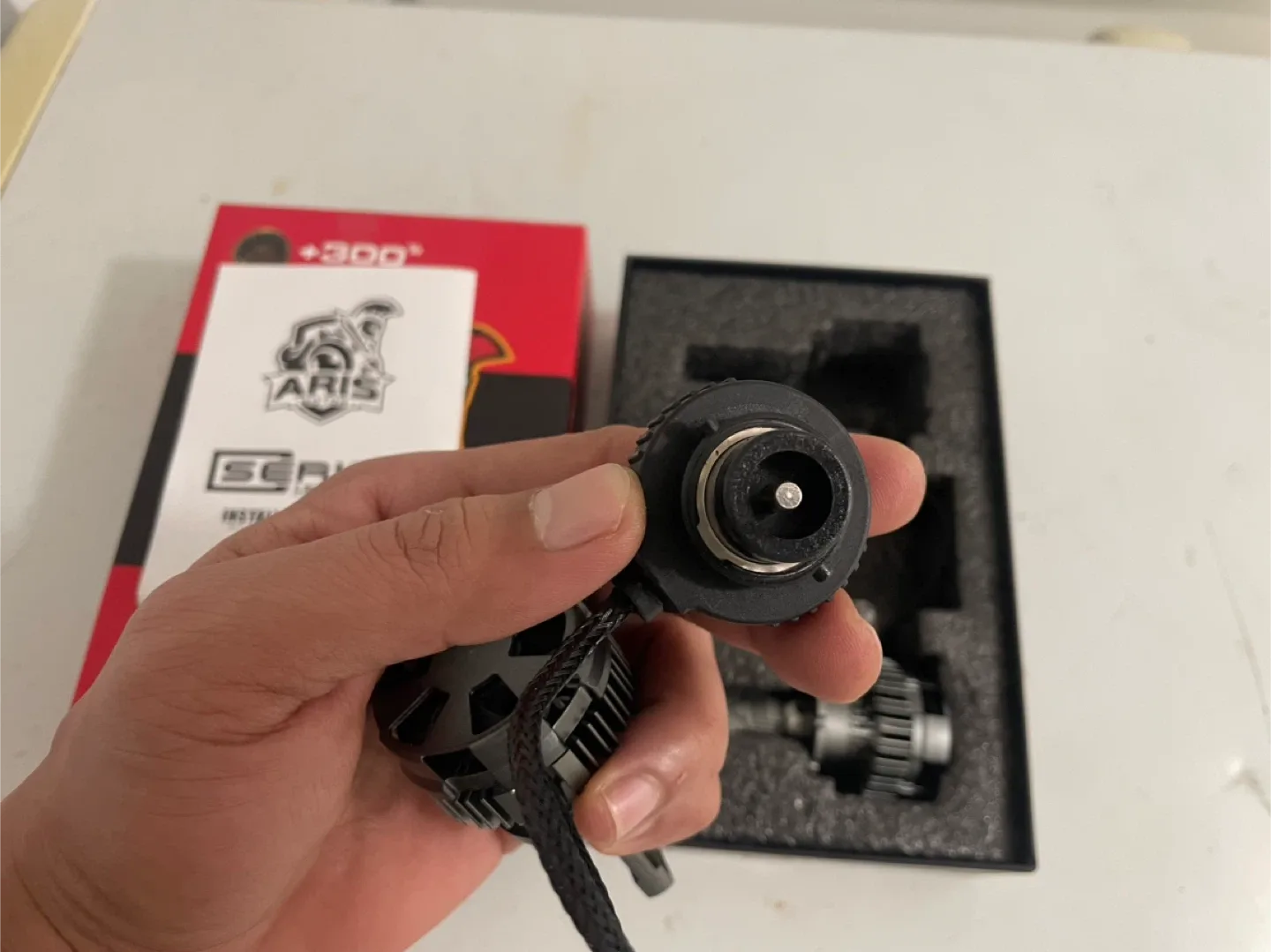 Aris Motor S Series LED Headlight Kit - D2S/R image indicator(3)