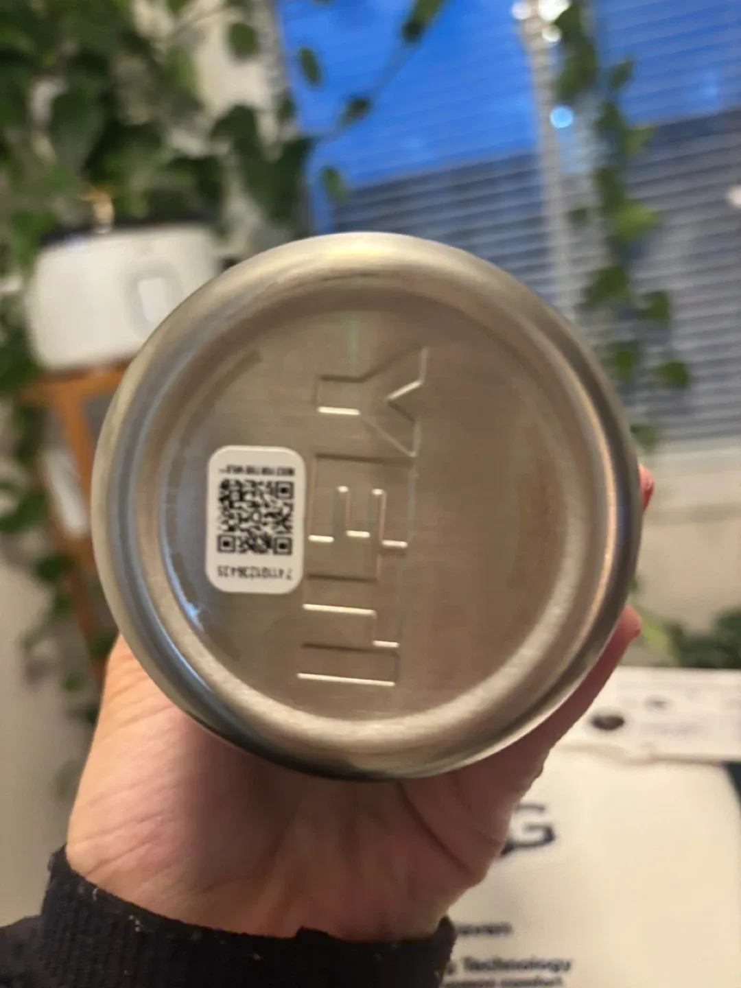 Yeti Rambler 18oz/532ml Bottle image indicator(4)