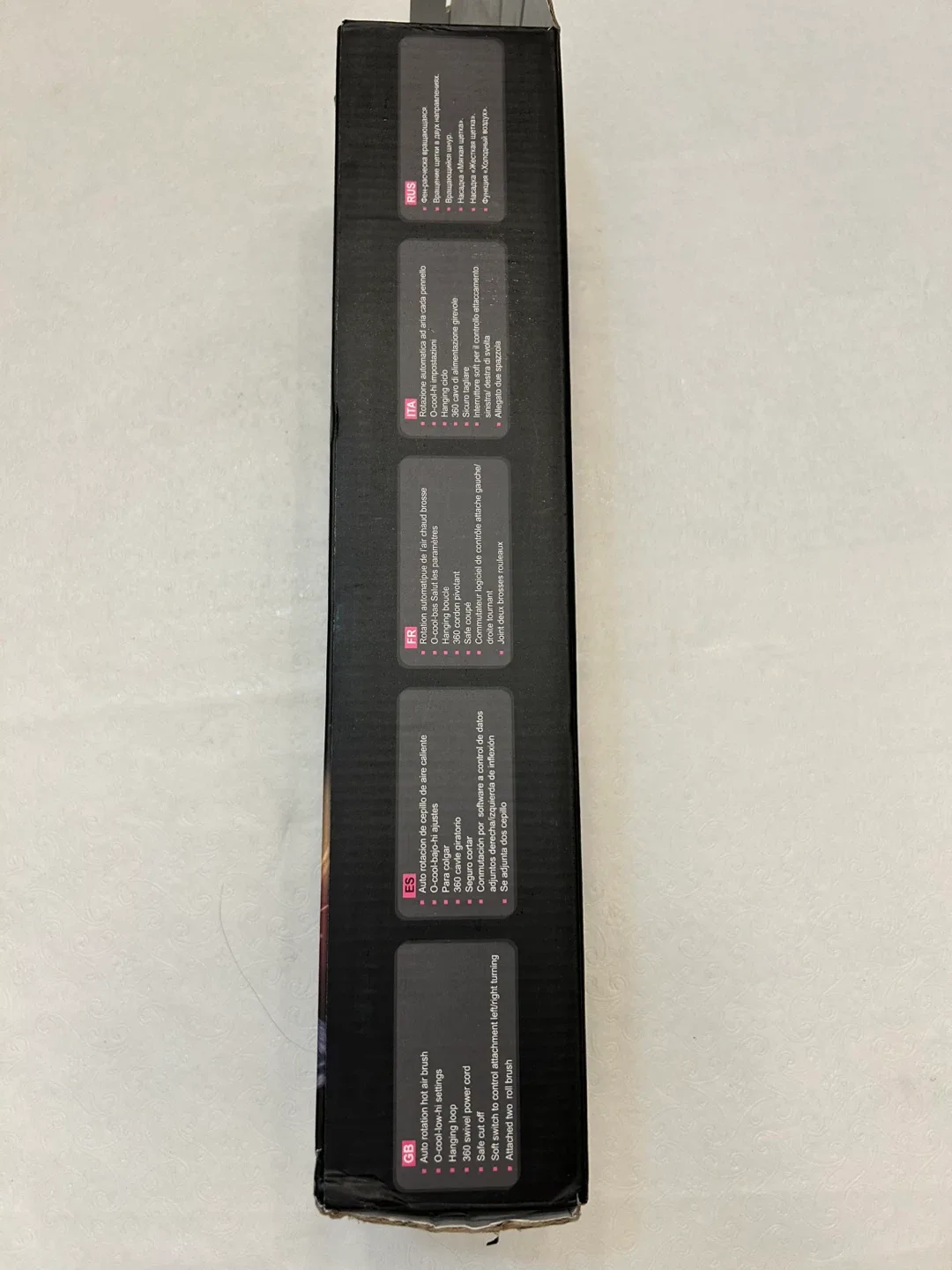 MXNA Professional Hot Air Styler - Like New! image indicator(3)