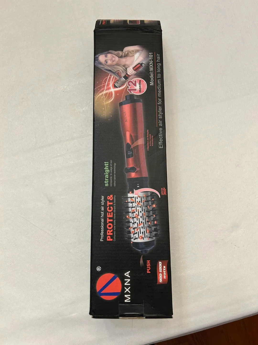 MXNA Professional Hot Air Styler - Like New! image indicator(2)