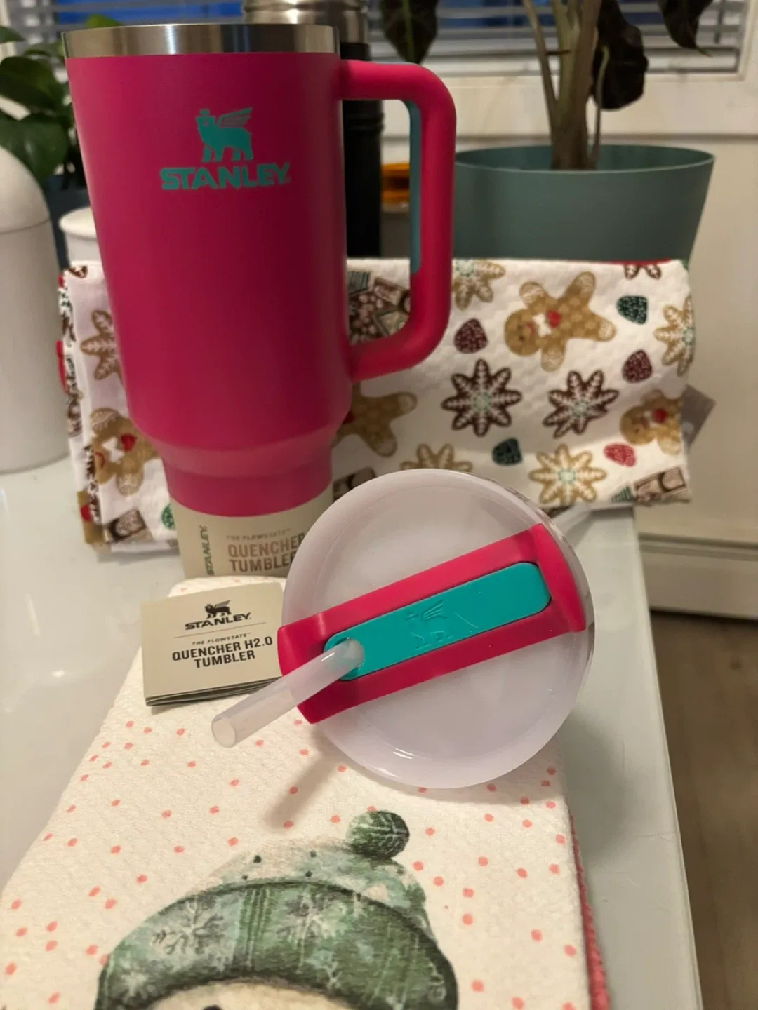 Stanley The Flowstate Quencher H2.0 Tumbler 40oz image indicator(4)