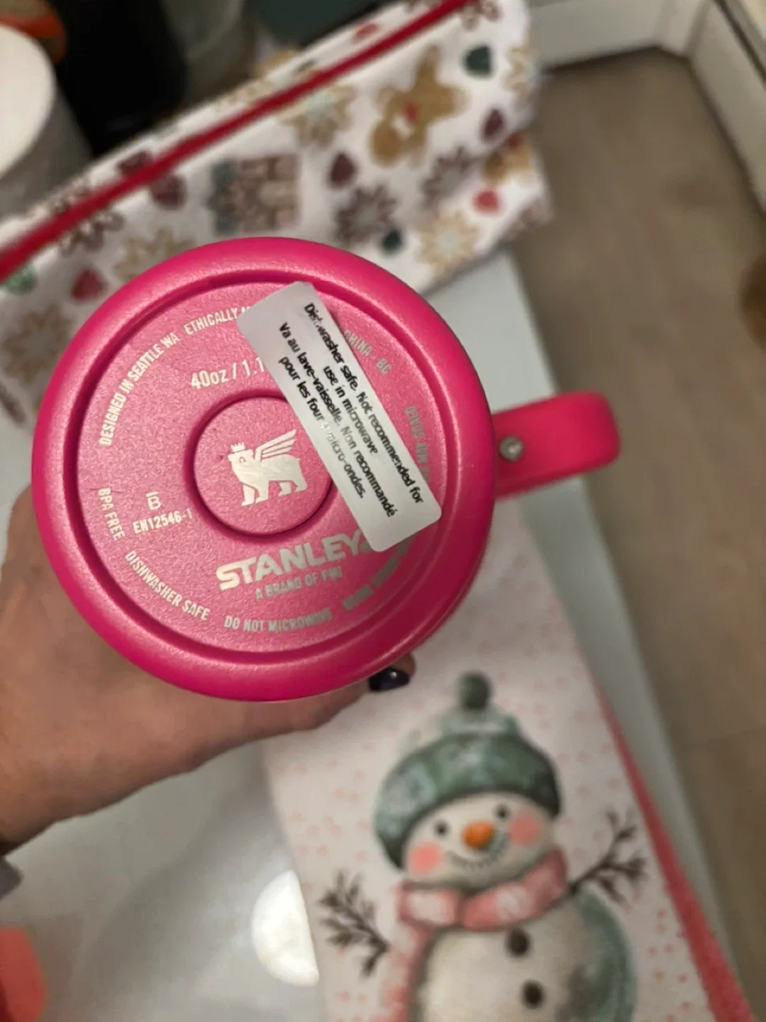 Stanley The Flowstate Quencher H2.0 Tumbler 40oz image indicator(3)