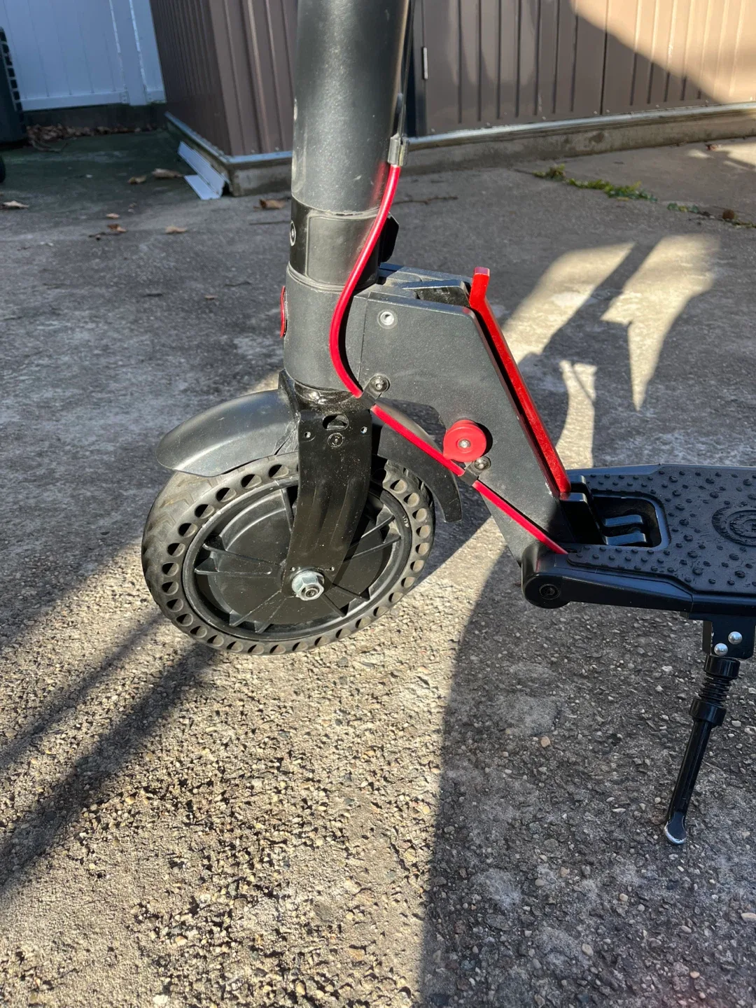 Gotrax GLX V2 electric scooter image indicator(2)