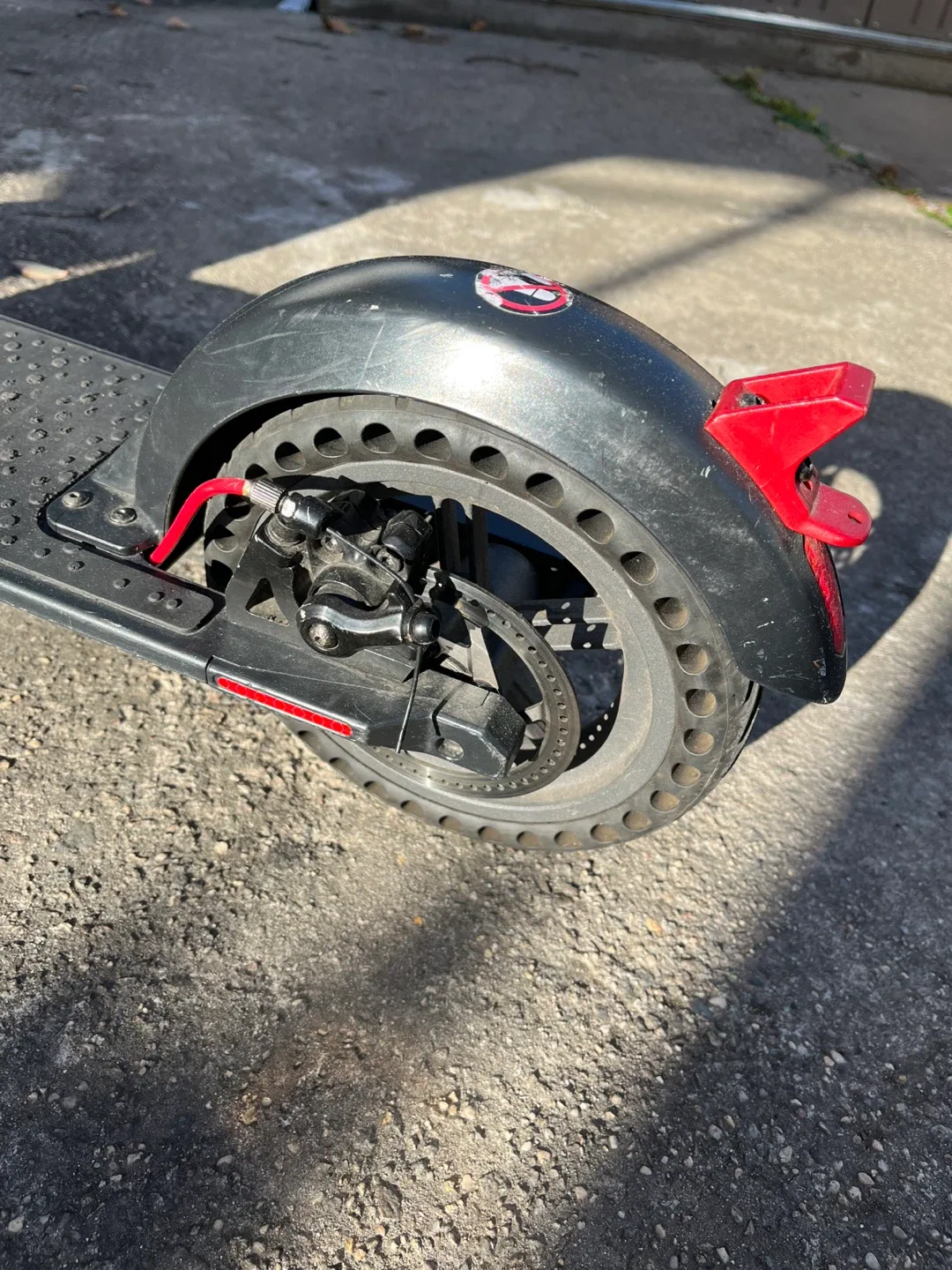 Gotrax GLX V2 electric scooter image indicator(3)