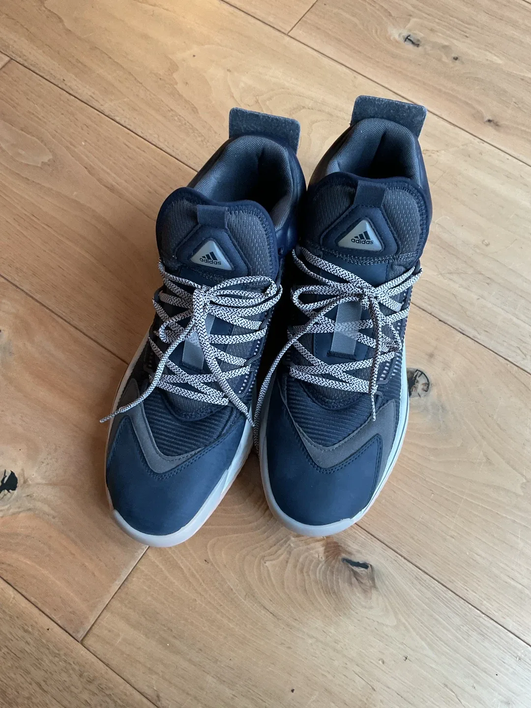 NEW Adidas Basketball Shoes - Size 10 US