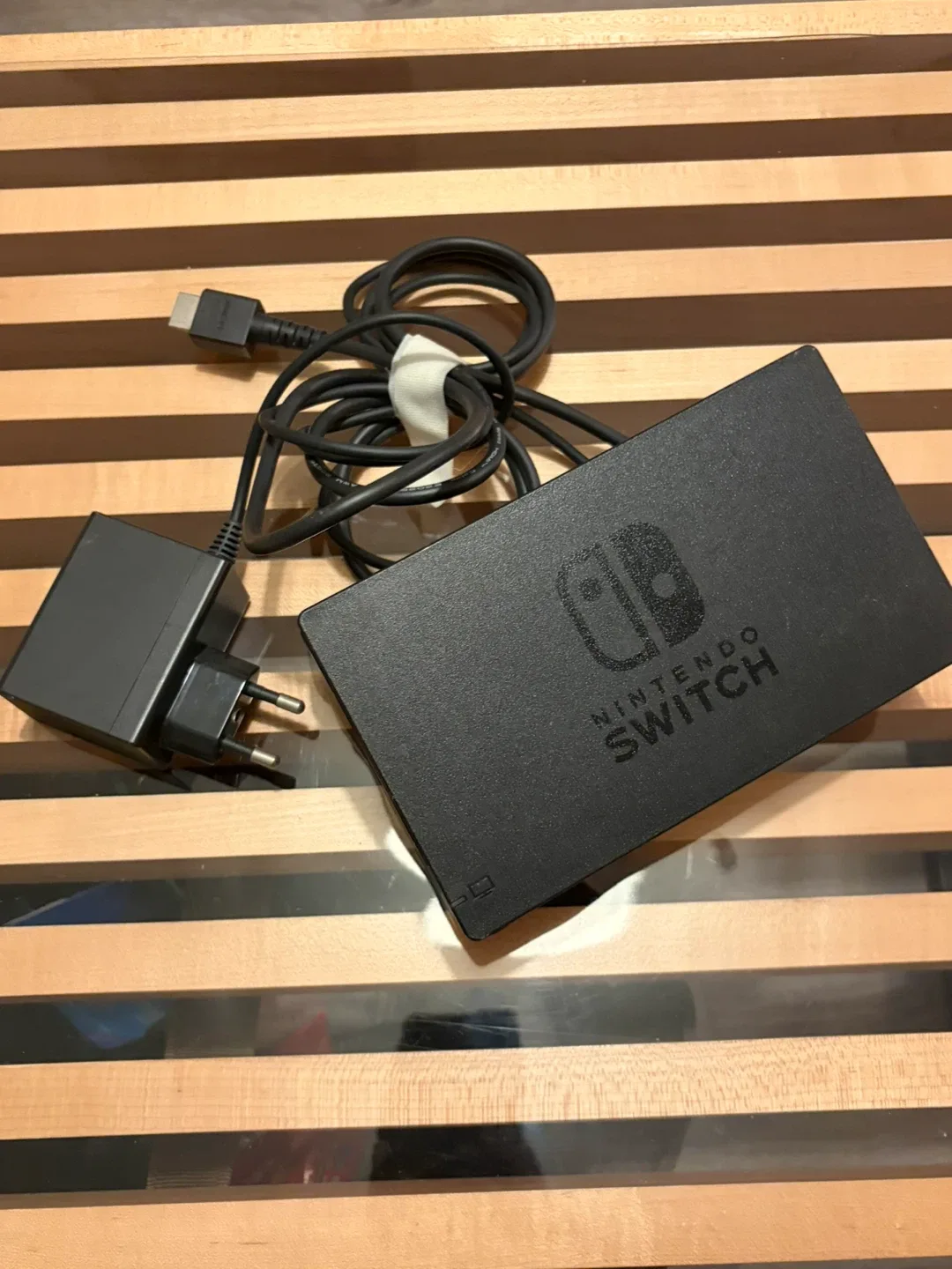 Nintendo Switch Dock Set