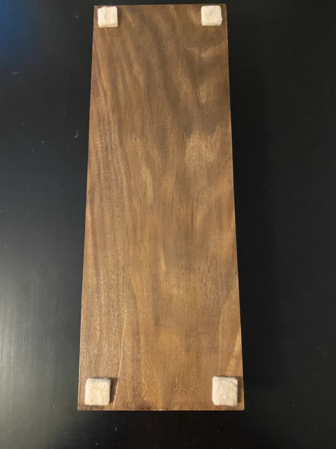 NEW!!Solid wood Cribbage Board with NEW Cards image indicator(8)