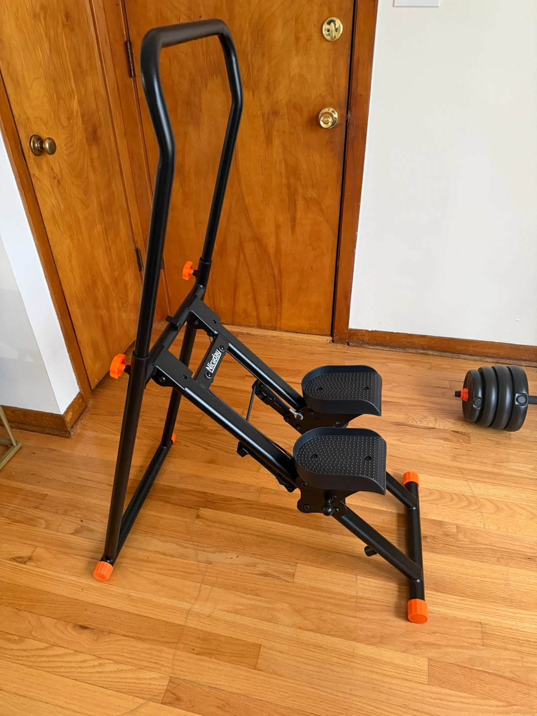 Stair stepper