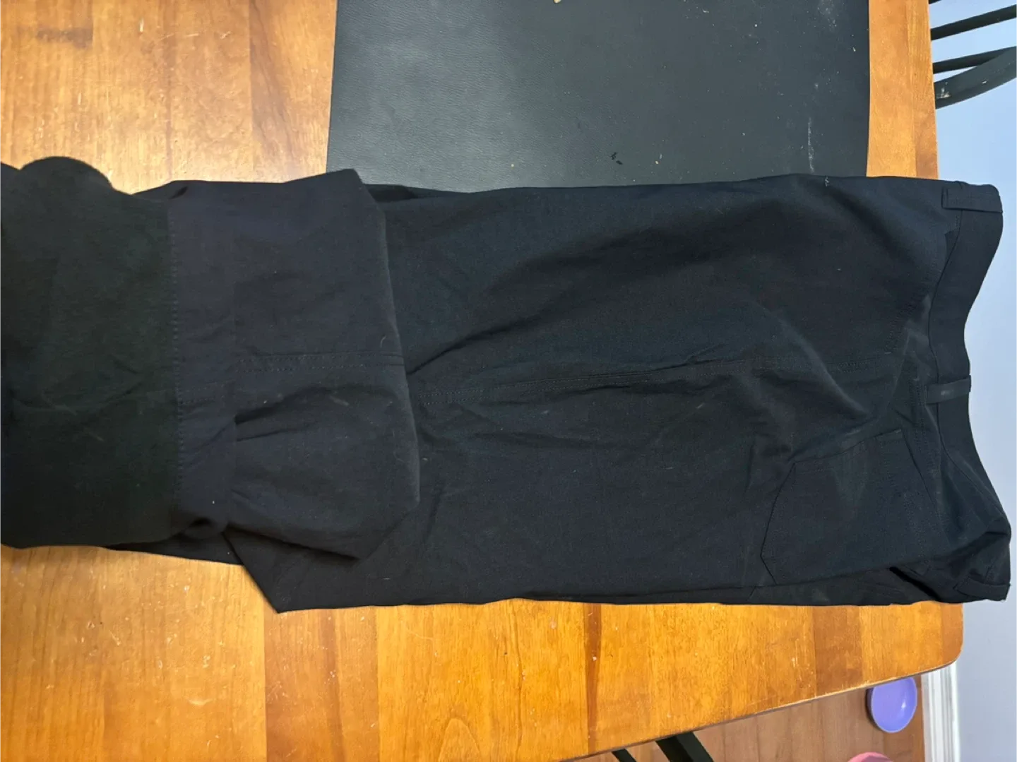 Eddie Bauer fleece lined Pants - 32x30 image indicator(6)