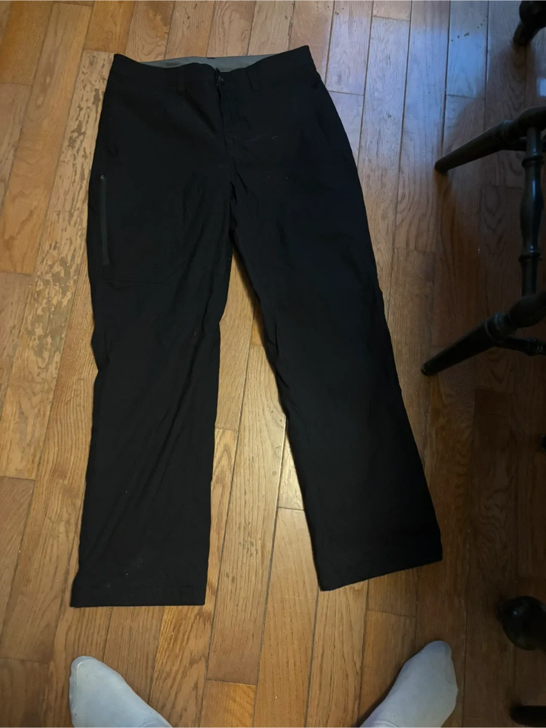 Eddie Bauer fleece lined Pants - 32x30 image indicator(10)